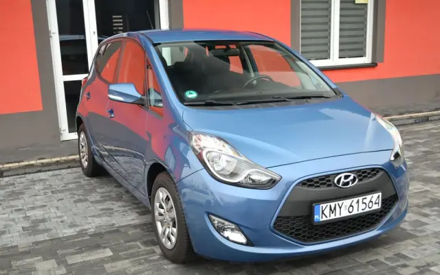 HYUNDAI Ix20 1.4 Blue Classic