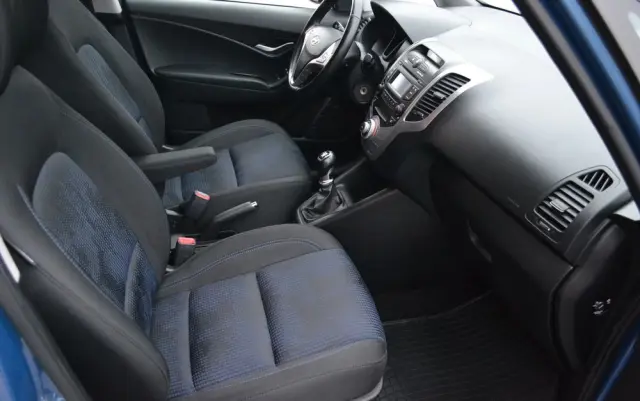 HYUNDAI Ix20 1.4 Blue Classic