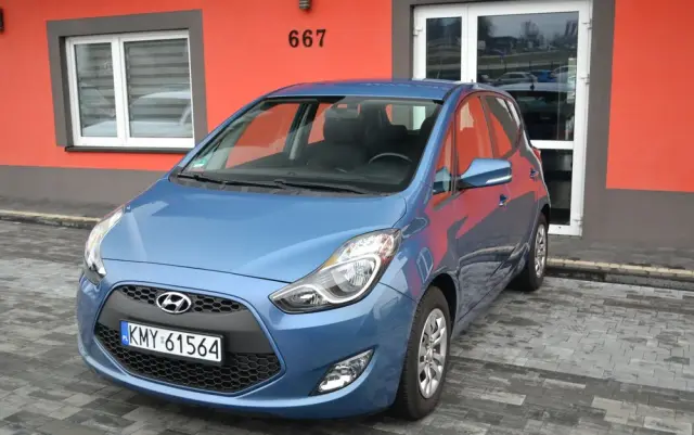HYUNDAI Ix20 1.4 Blue Classic