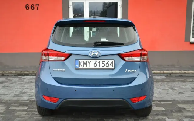 HYUNDAI Ix20 1.4 Blue Classic