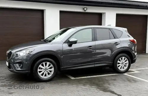 MAZDA CX-5 