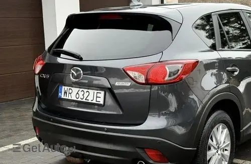 MAZDA CX-5 