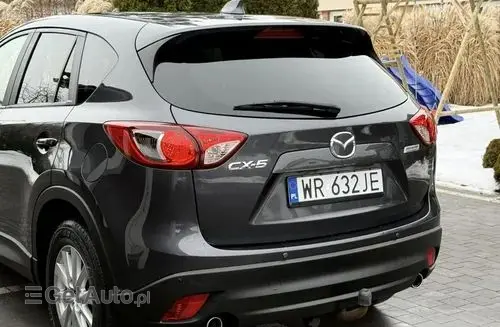 MAZDA CX-5 