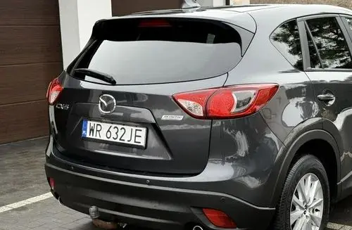 MAZDA CX-5 