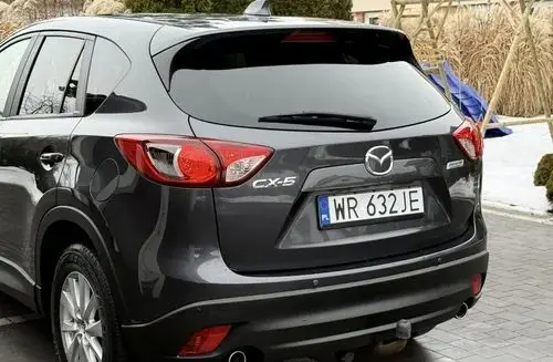 MAZDA CX-5 