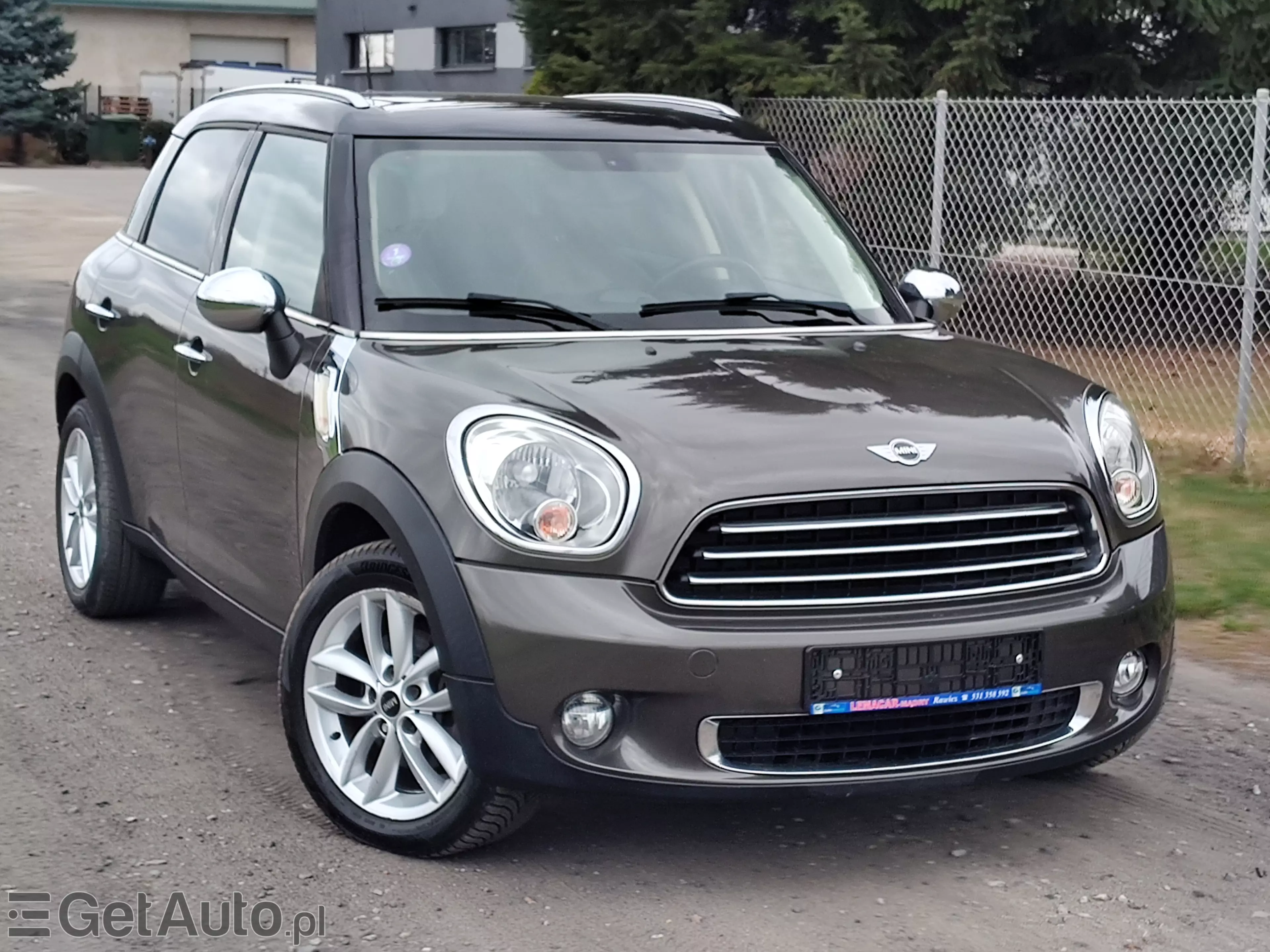 MINI Mini Countryman One