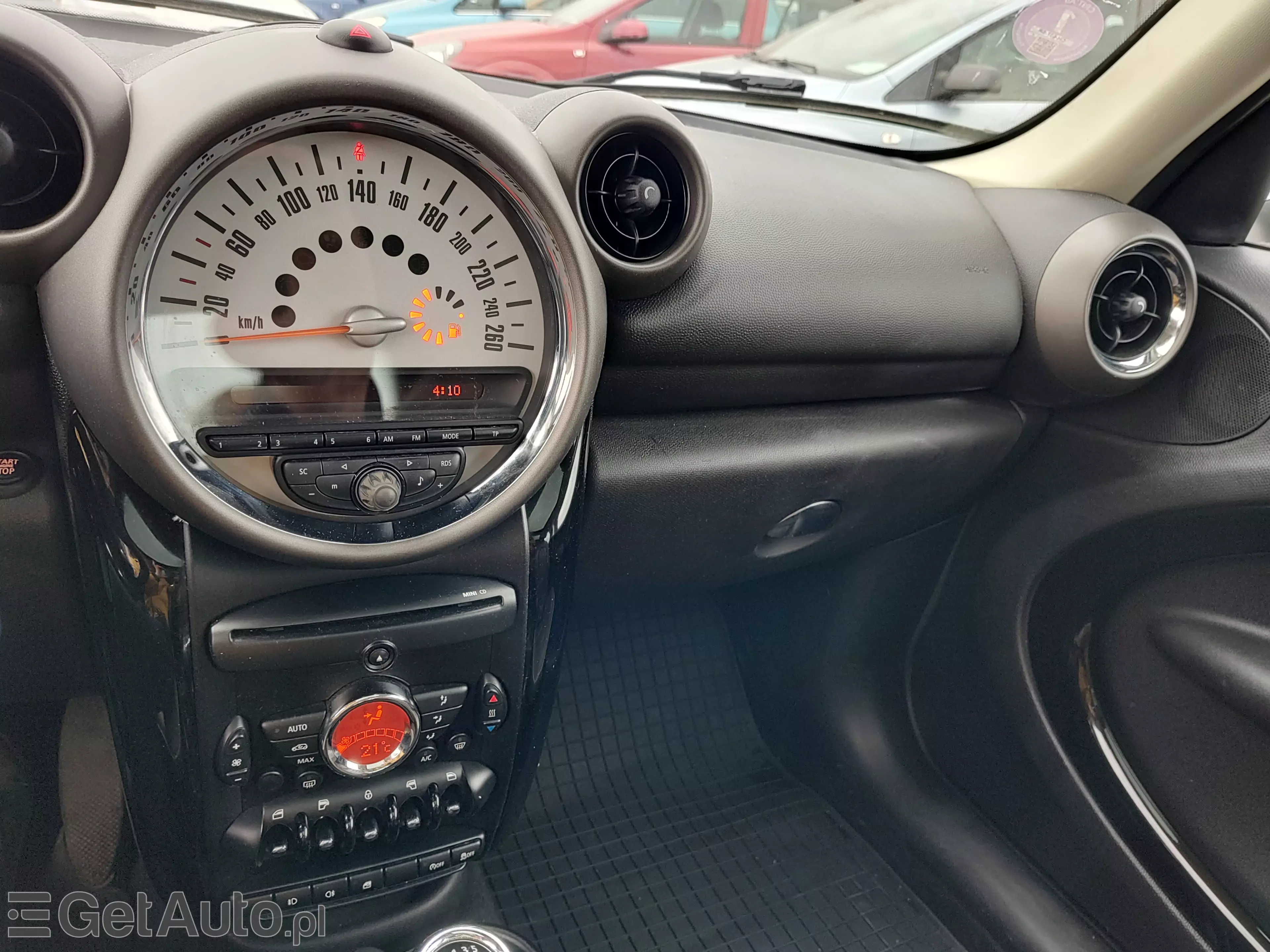 MINI Mini Countryman One