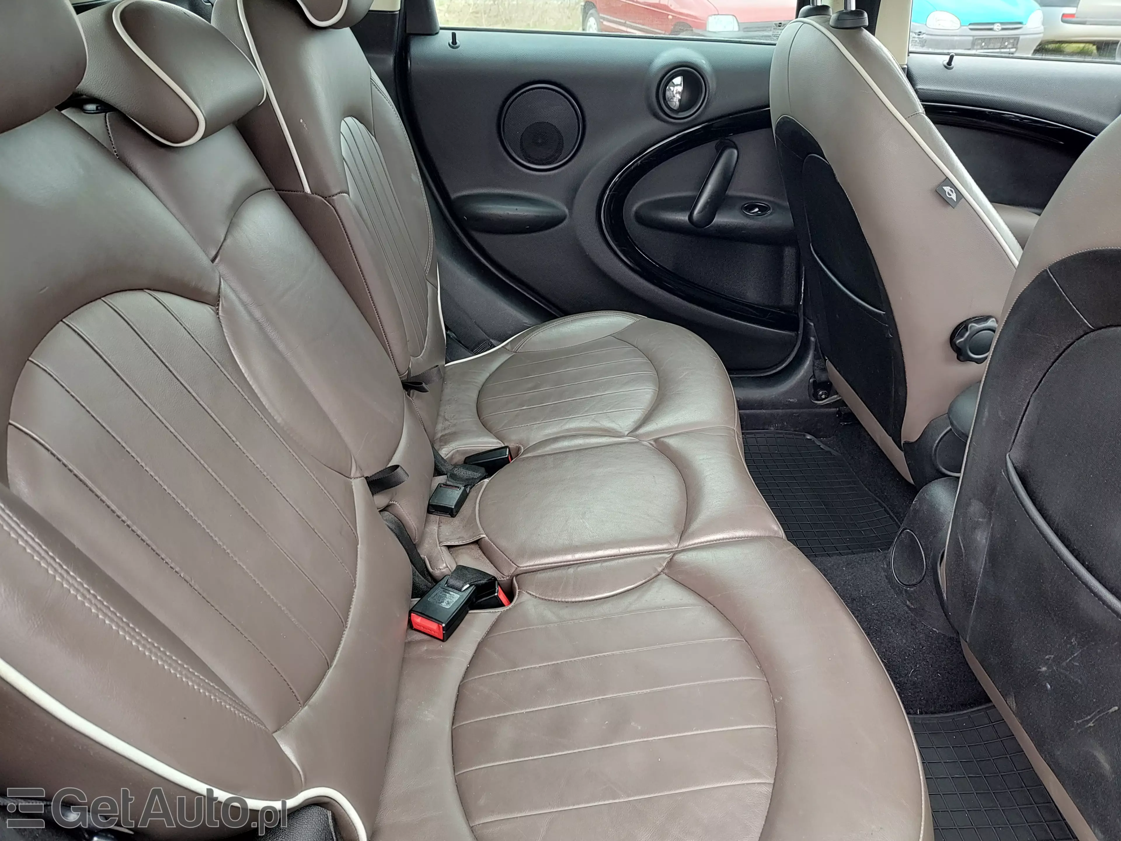 MINI Mini Countryman One