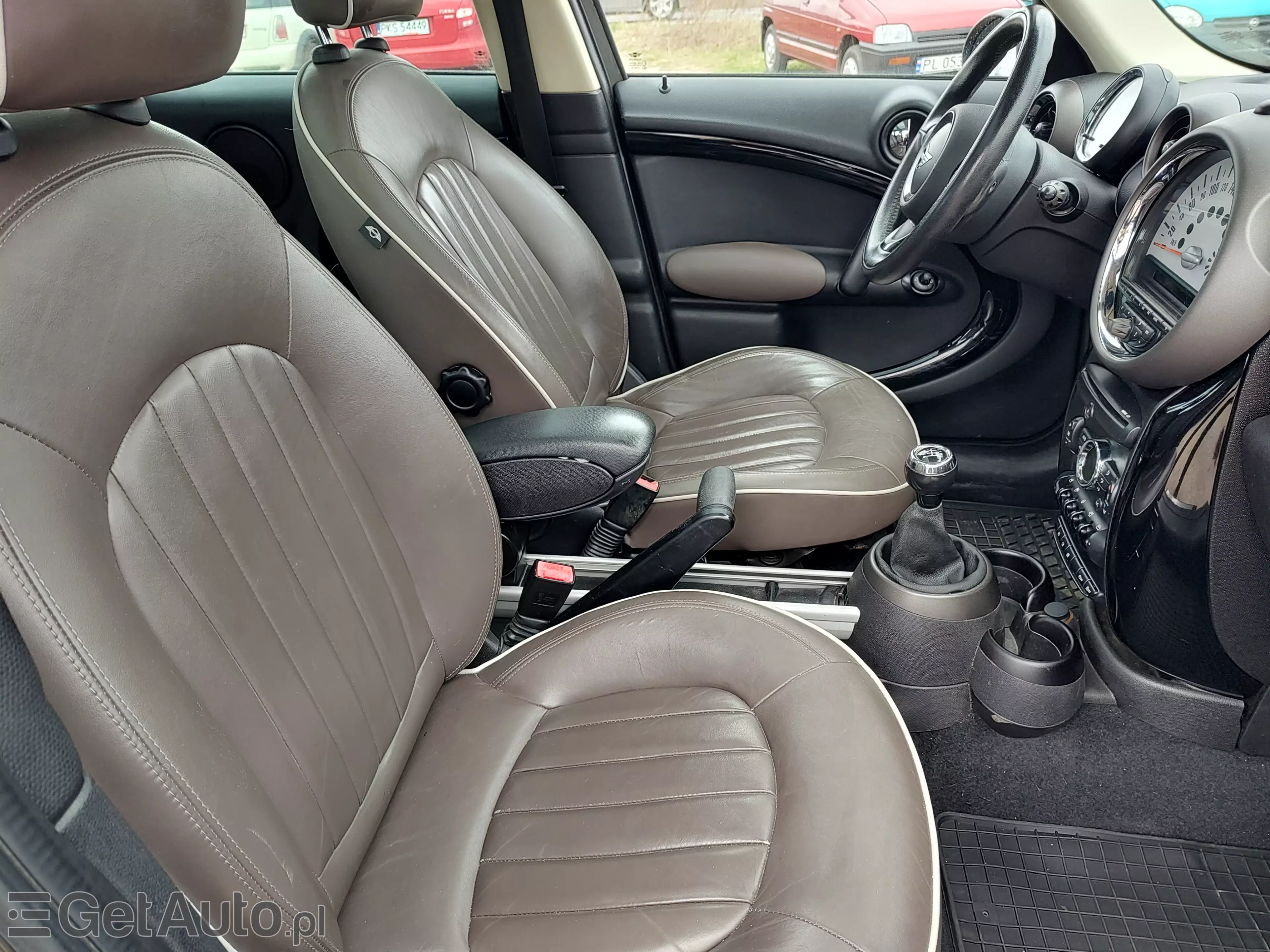 MINI Mini Countryman One