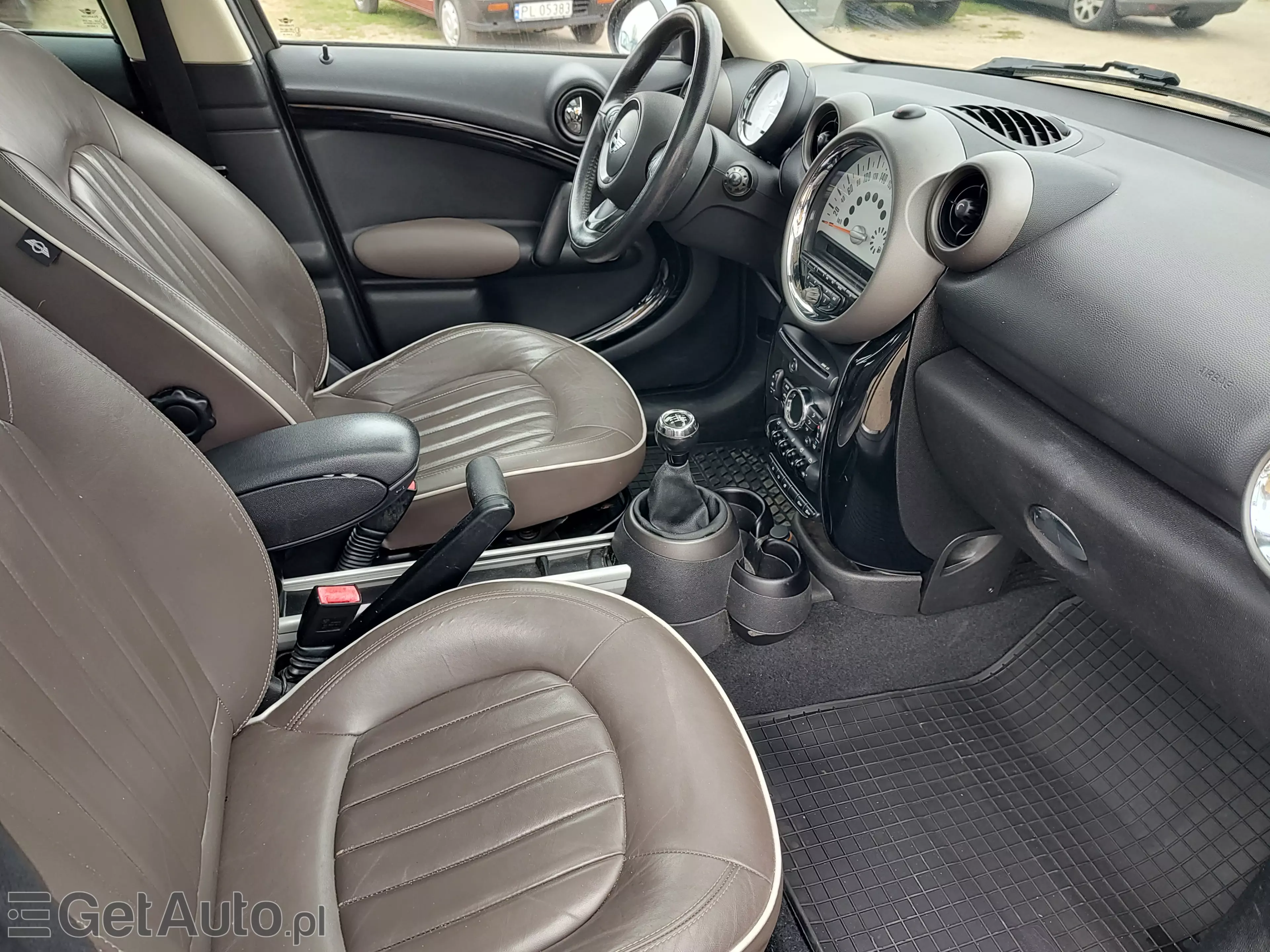 MINI Mini Countryman One