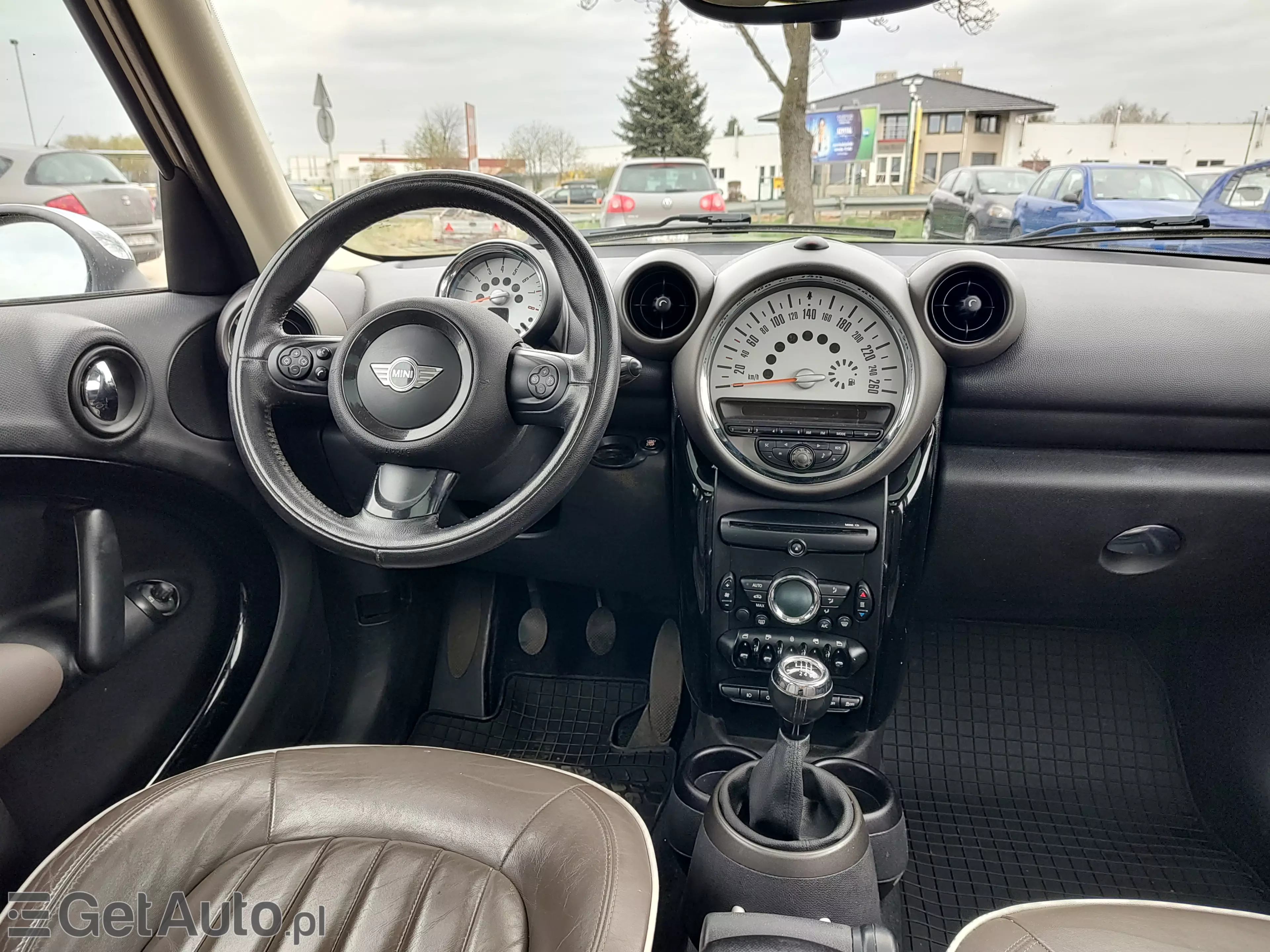 MINI Mini Countryman One