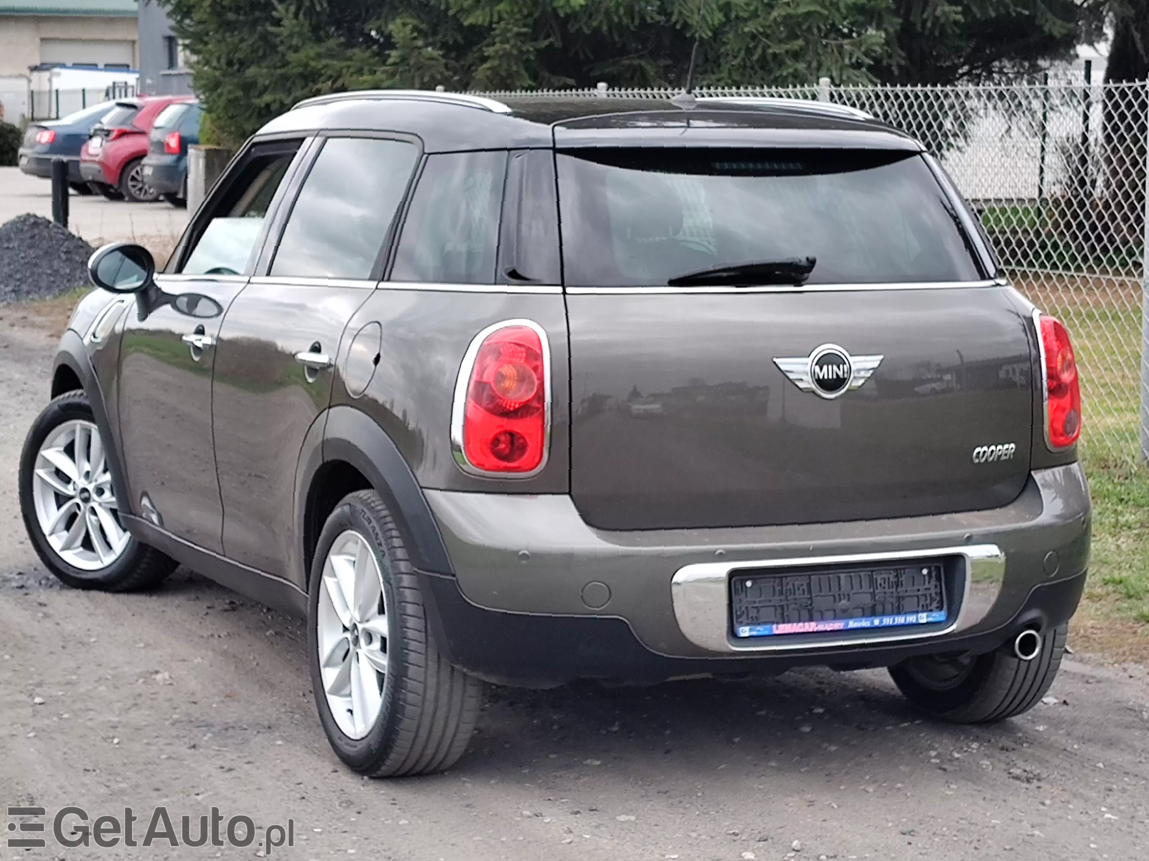 MINI Mini Countryman One