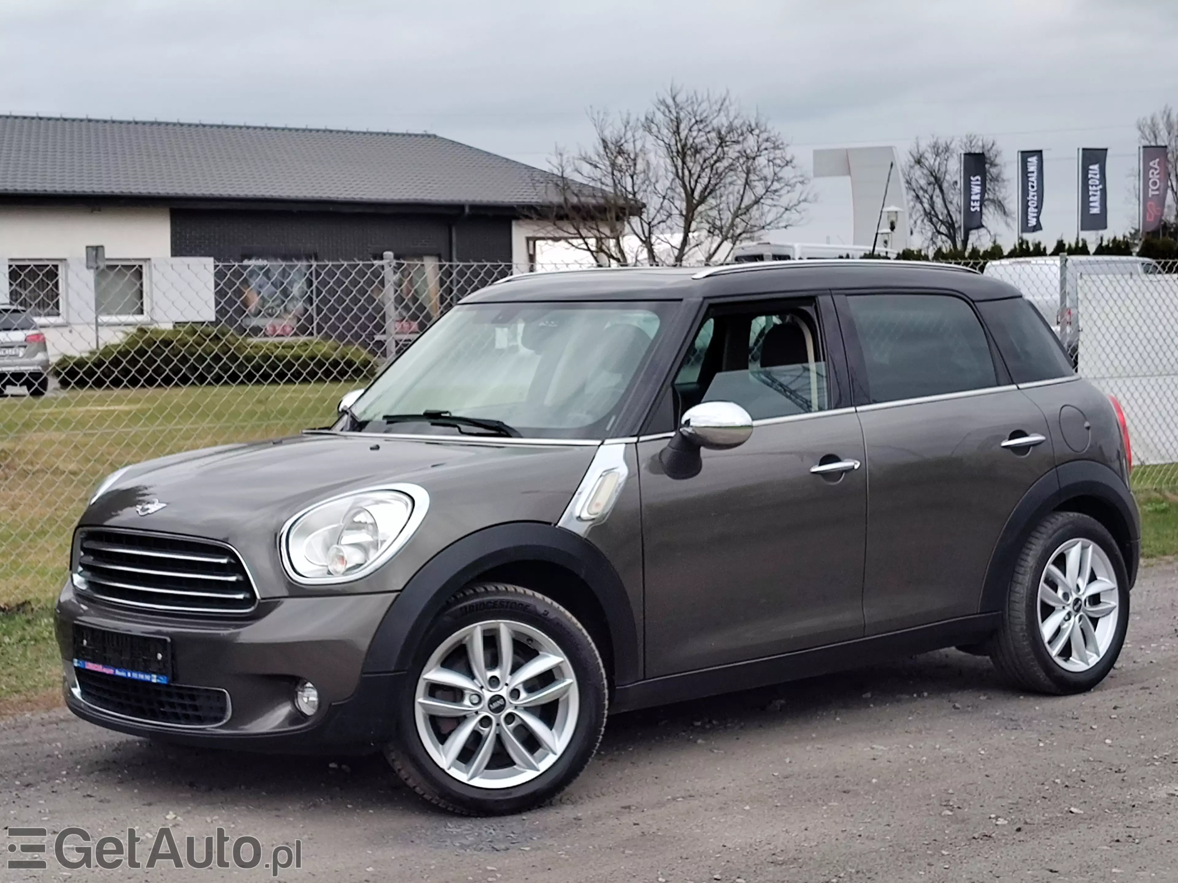 MINI Mini Countryman One