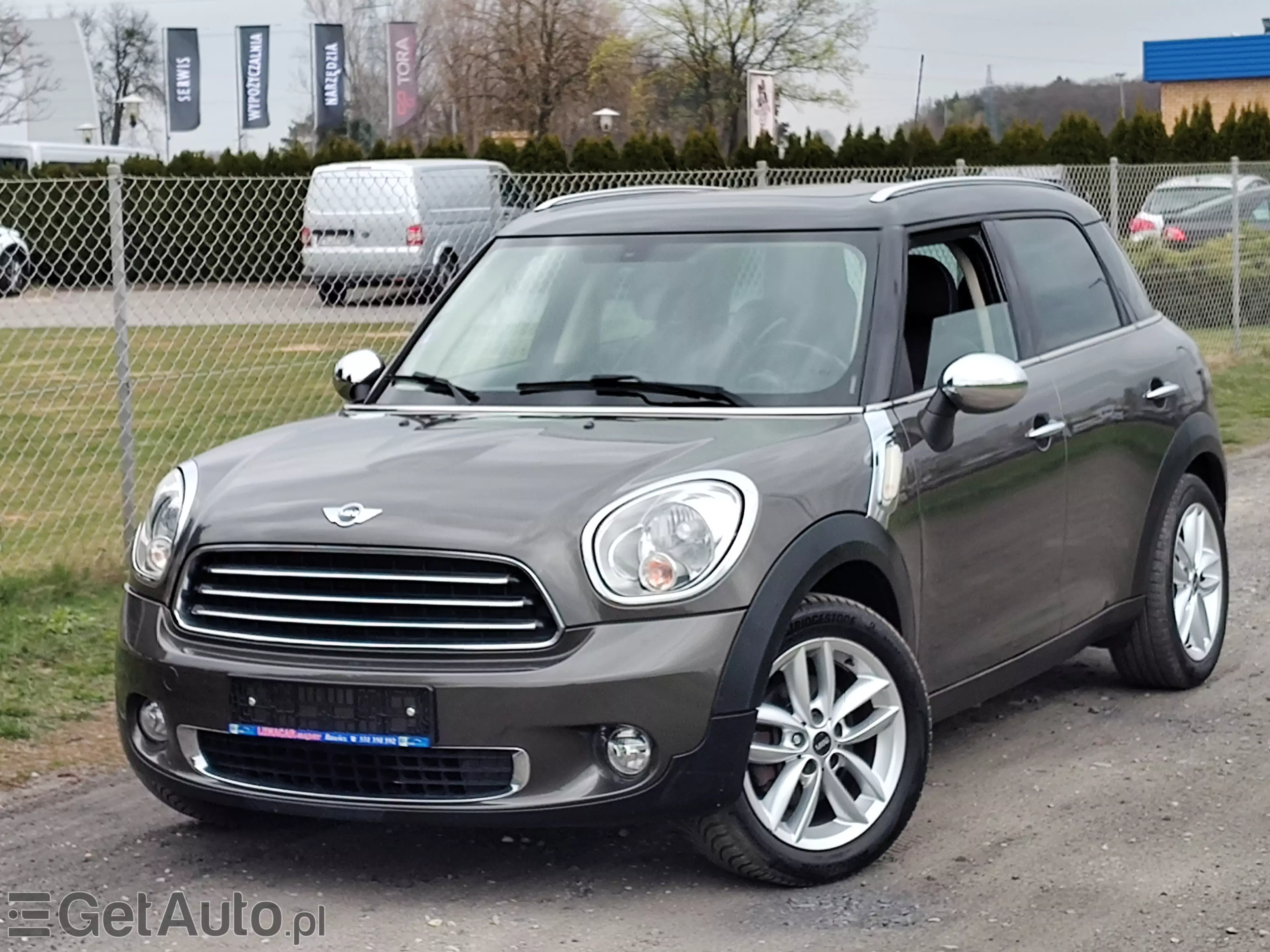 MINI Mini Countryman One