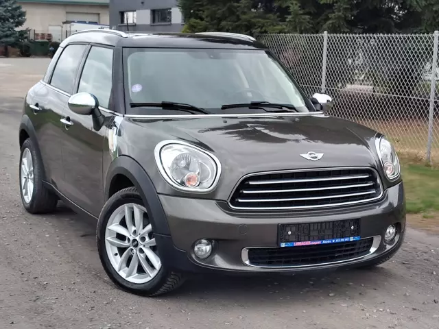 MINI Mini Countryman One