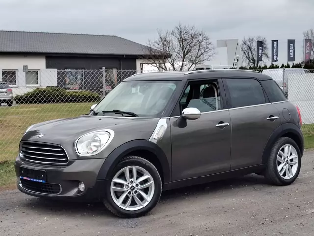 MINI Mini Countryman One