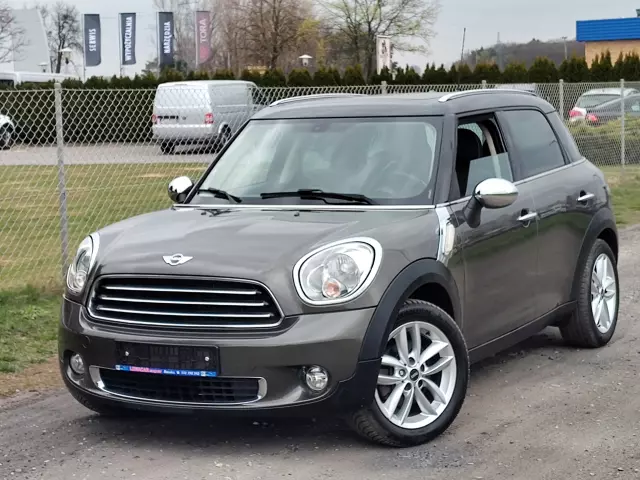 MINI Mini Countryman One