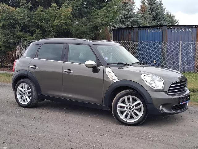 MINI Mini Countryman One