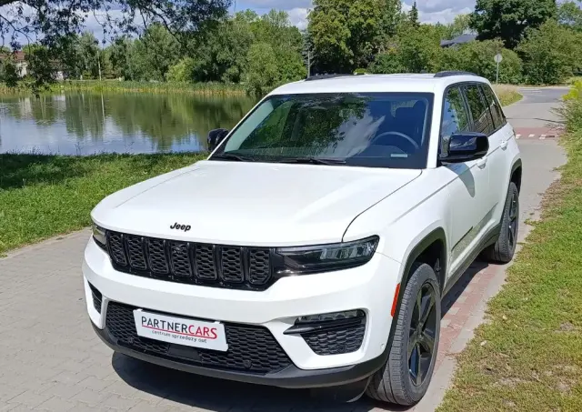 JEEP Grand Cherokee 3.6 V6 Limited