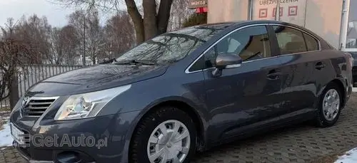 TOYOTA Avensis 