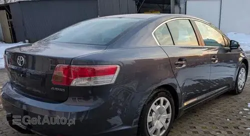 TOYOTA Avensis 