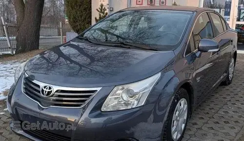 TOYOTA Avensis 