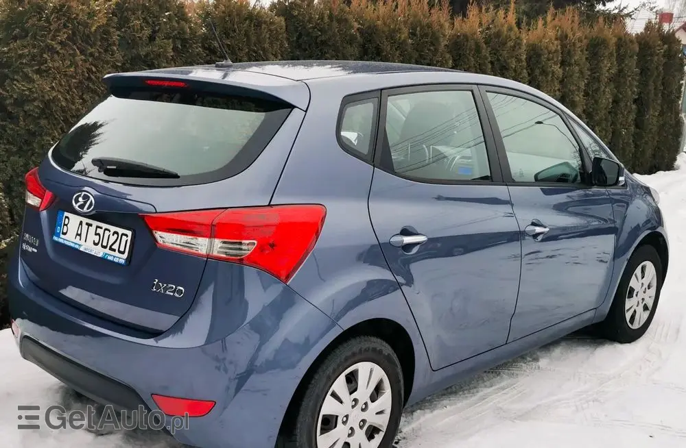 HYUNDAI Ix20 
