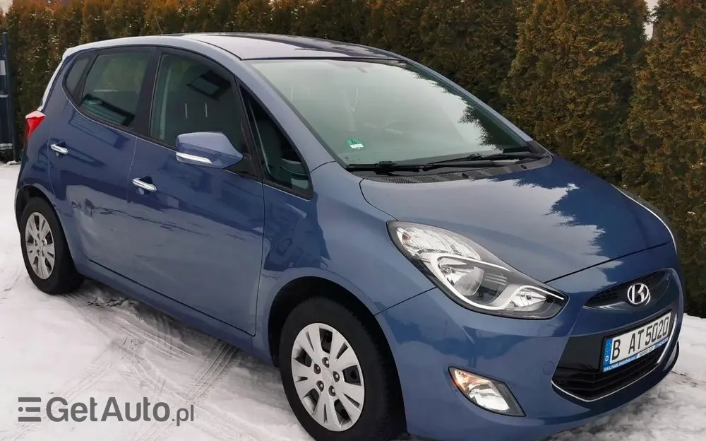HYUNDAI Ix20 