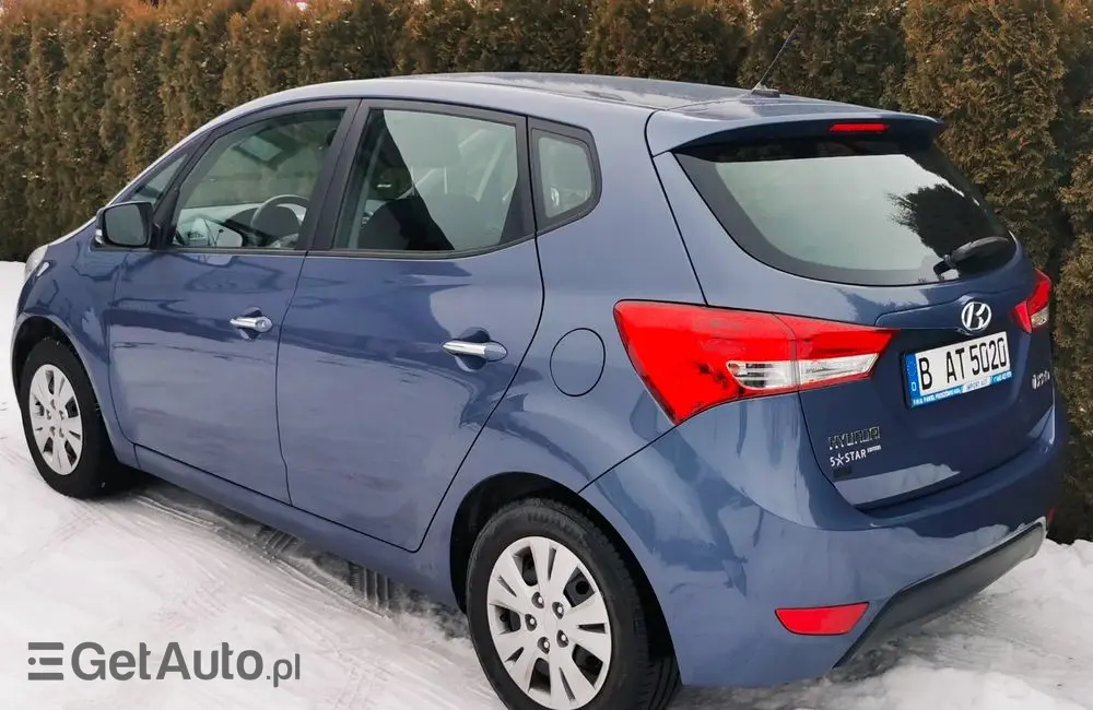 HYUNDAI Ix20 