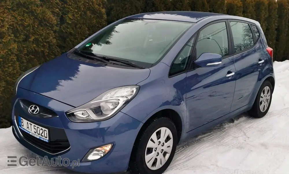 HYUNDAI Ix20 