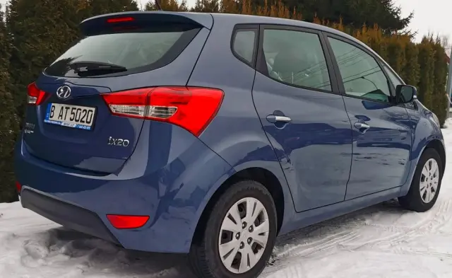 HYUNDAI Ix20 