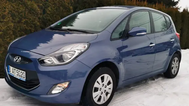 HYUNDAI Ix20 