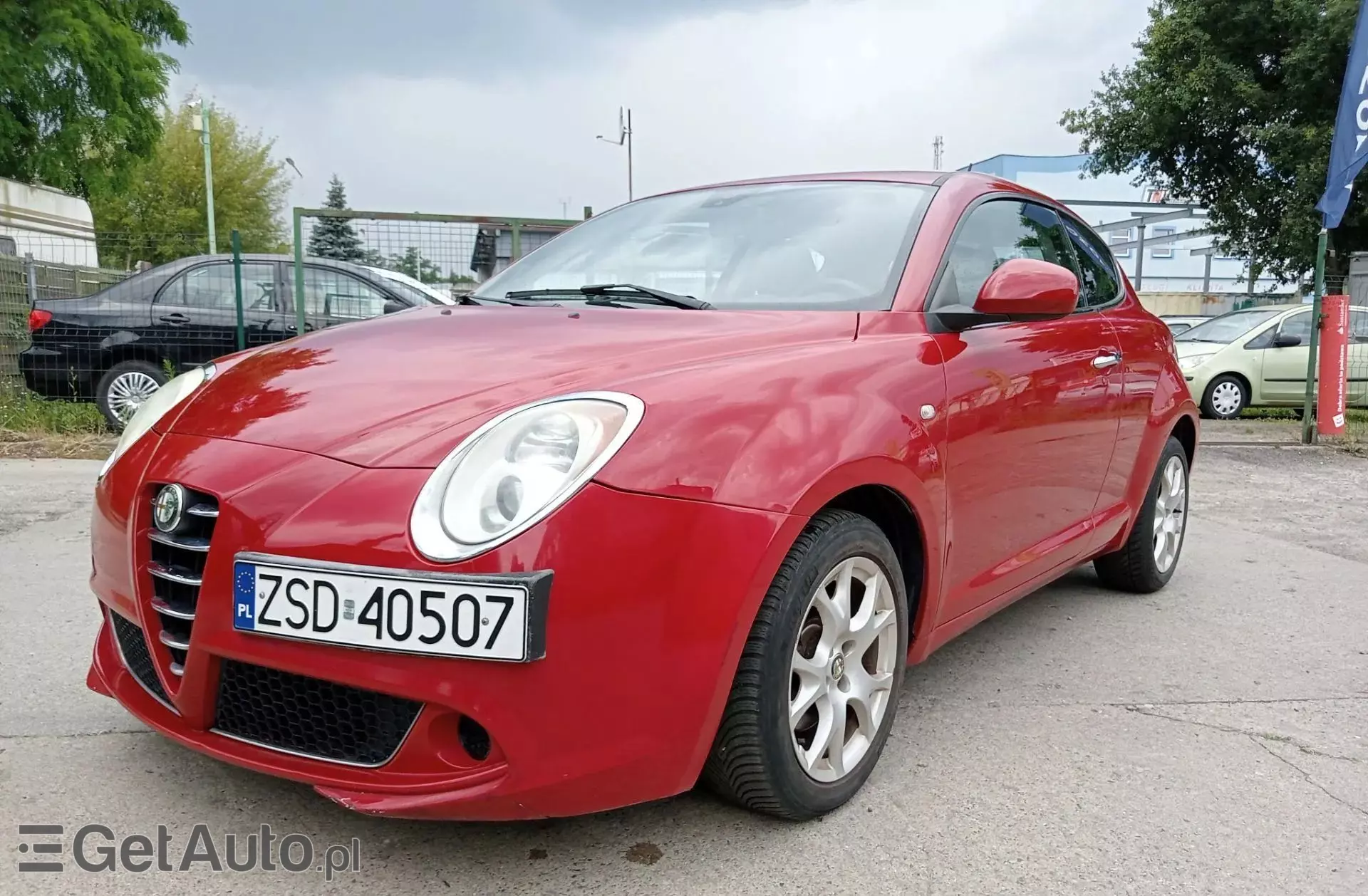 ALFA ROMEO MiTo 1.6 JTDm (120 KM)