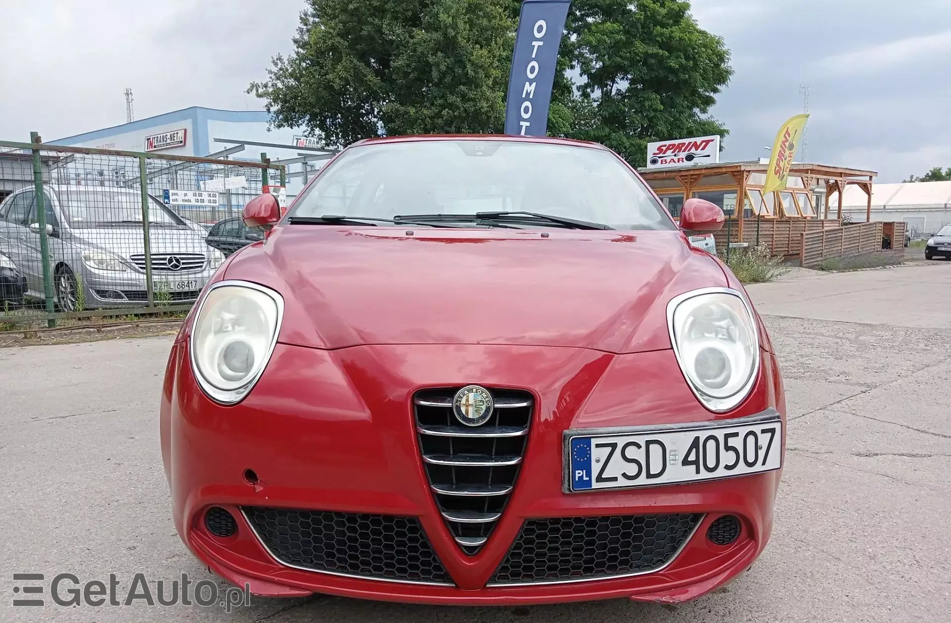 ALFA ROMEO MiTo 1.6 JTDm (120 KM)