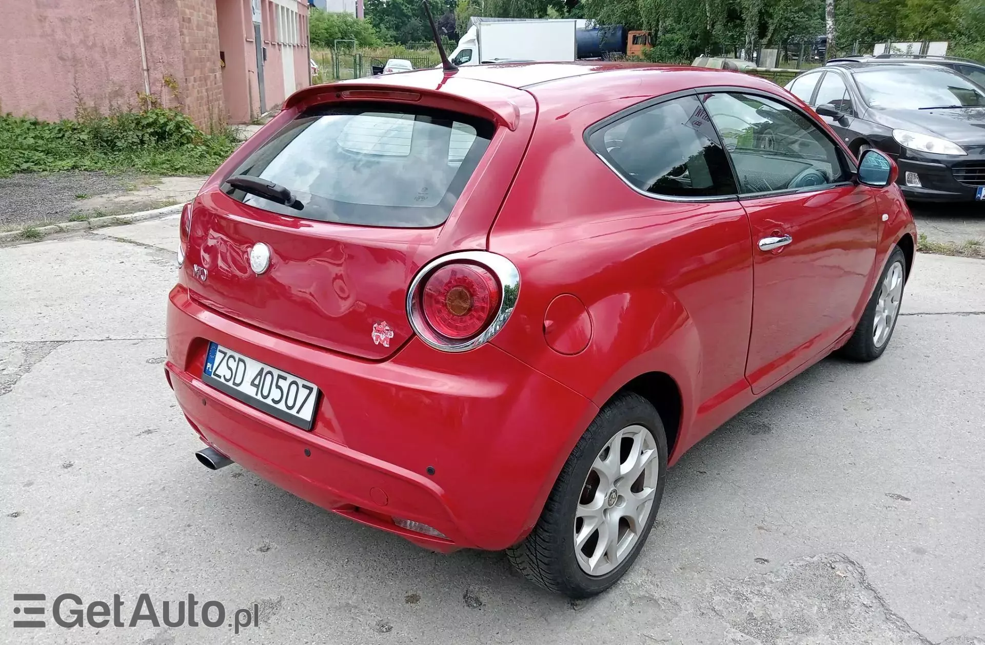 ALFA ROMEO MiTo 1.6 JTDm (120 KM)
