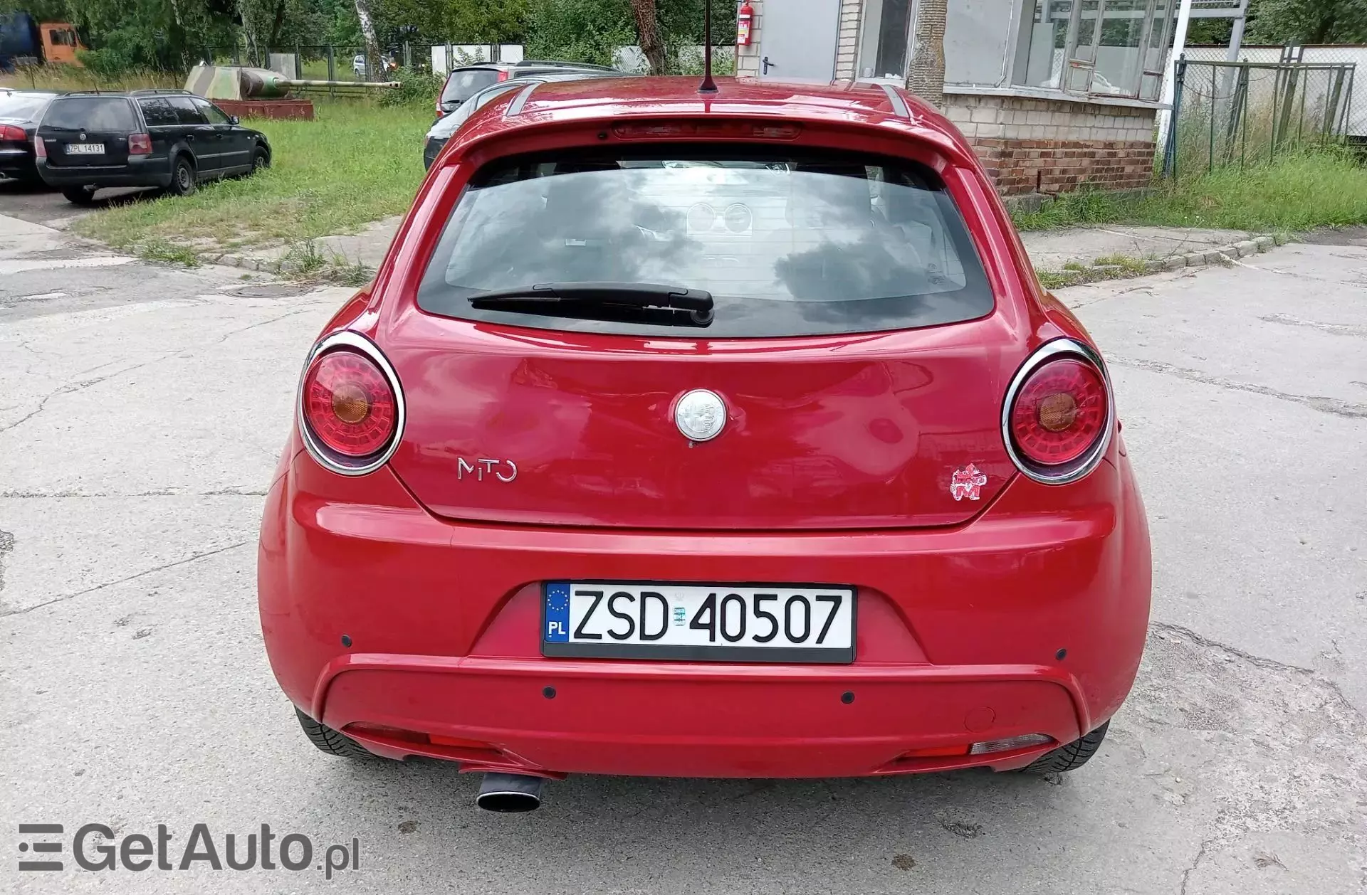ALFA ROMEO MiTo 1.6 JTDm (120 KM)