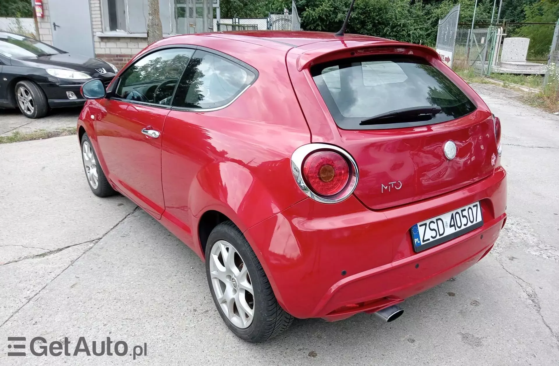ALFA ROMEO MiTo 1.6 JTDm (120 KM)