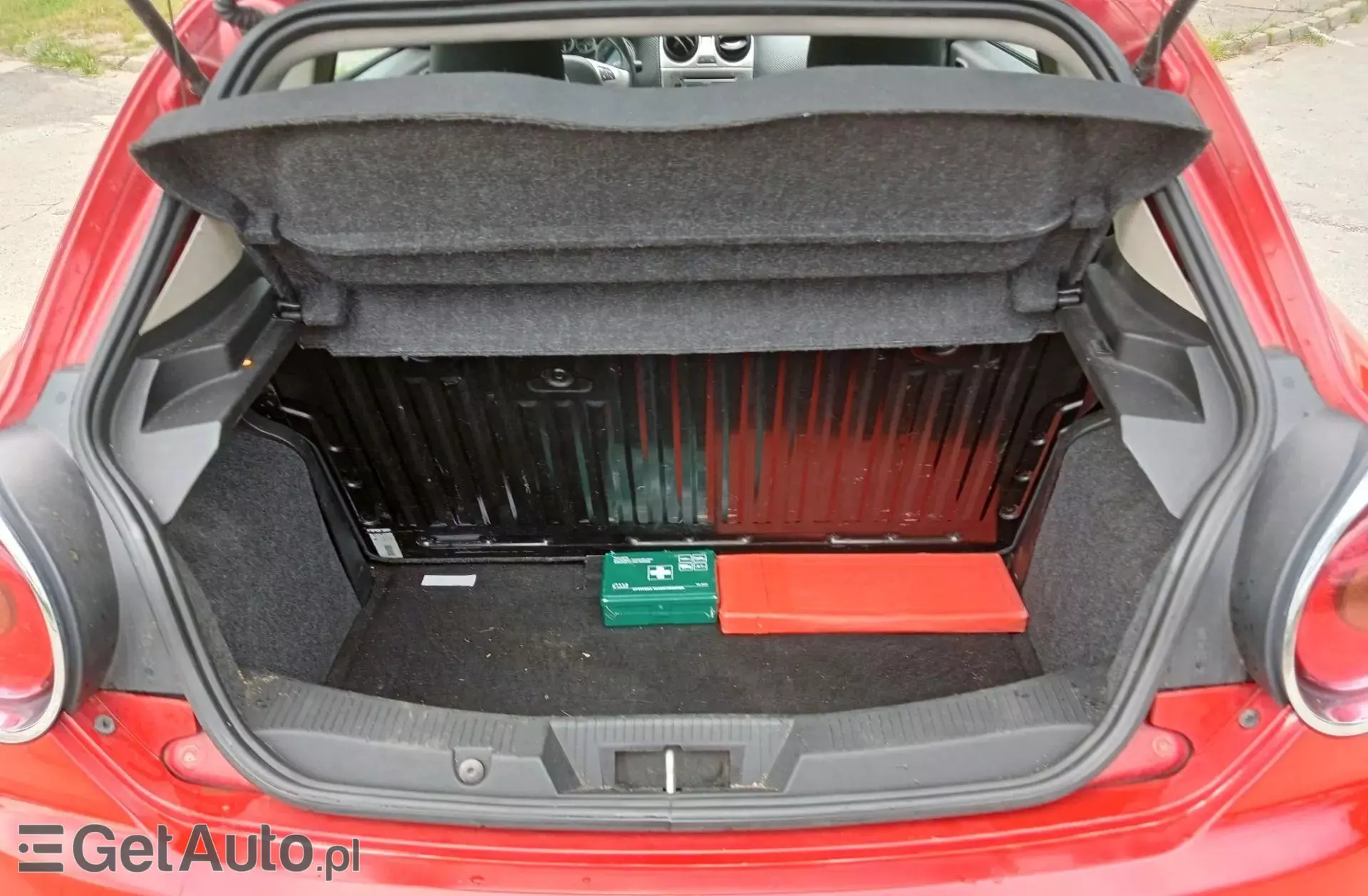 ALFA ROMEO MiTo 1.6 JTDm (120 KM)