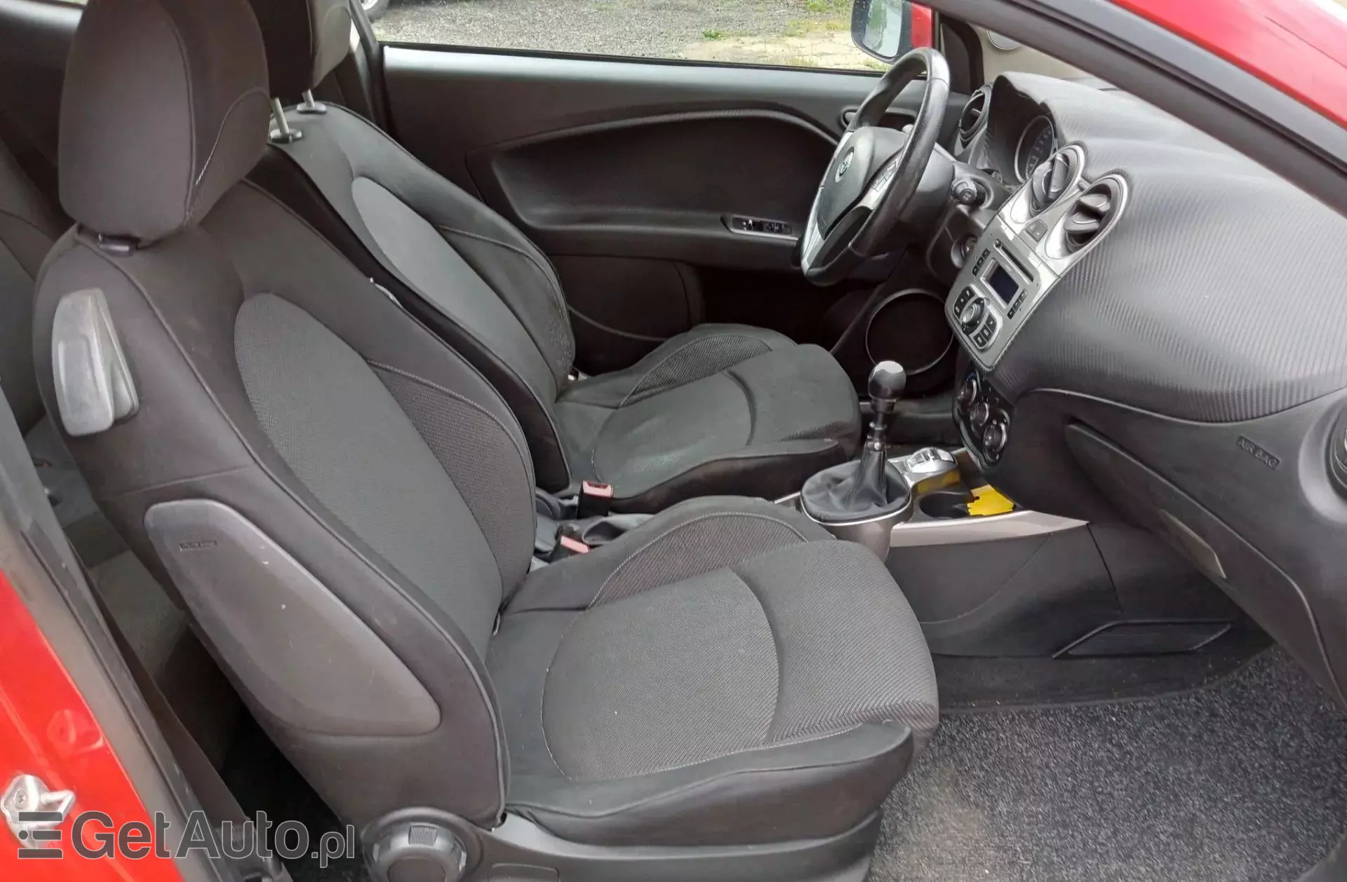 ALFA ROMEO MiTo 1.6 JTDm (120 KM)