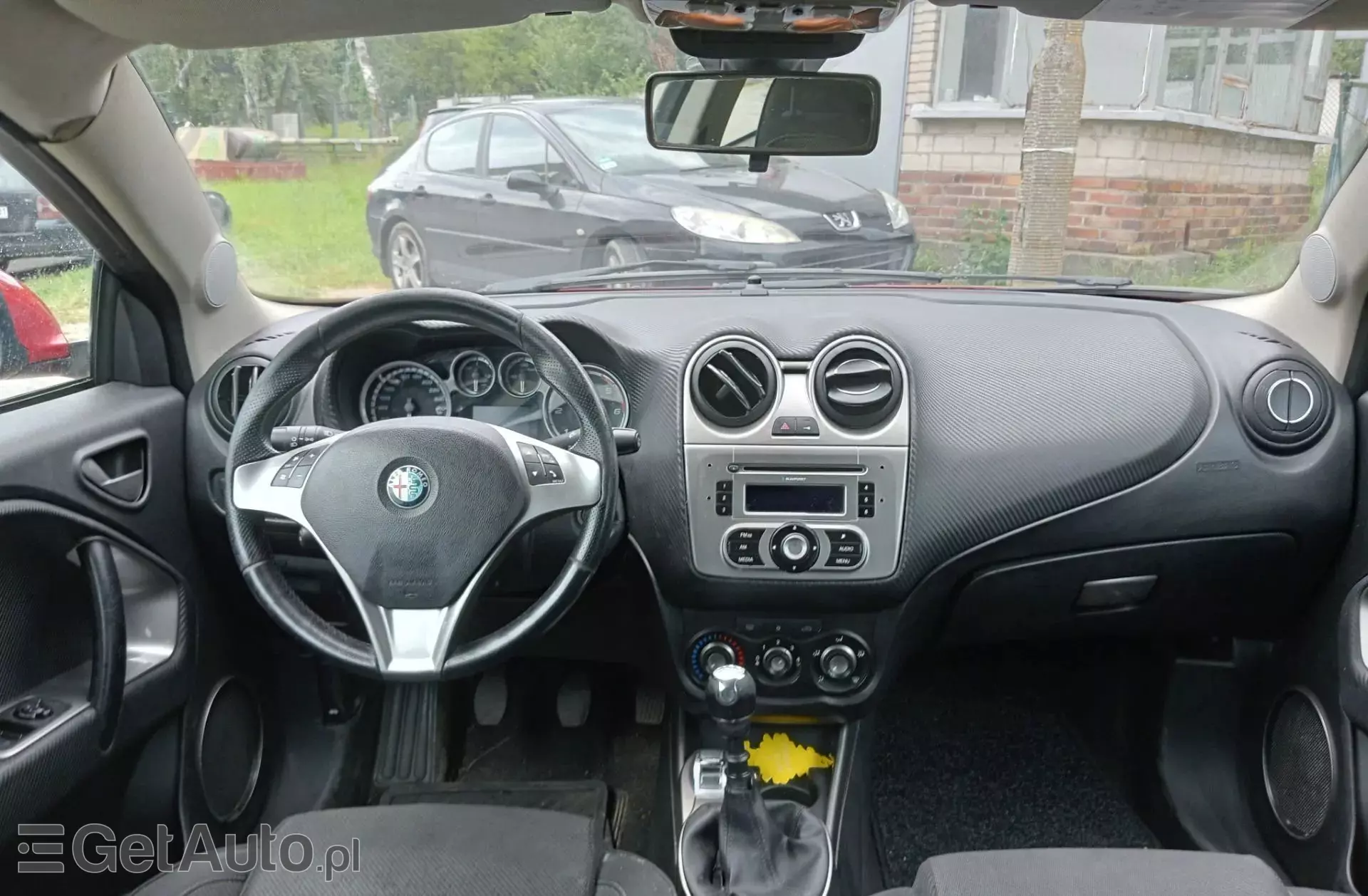 ALFA ROMEO MiTo 1.6 JTDm (120 KM)
