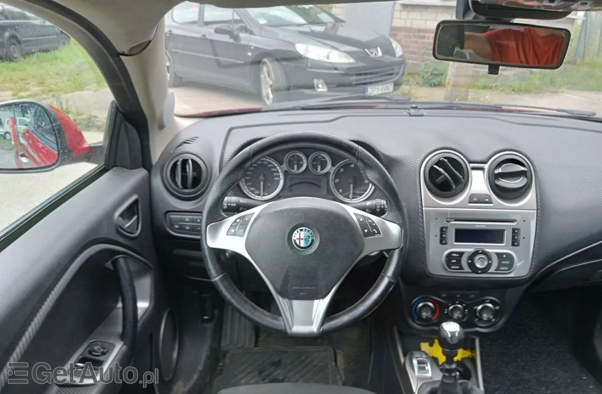 ALFA ROMEO MiTo 1.6 JTDm (120 KM)