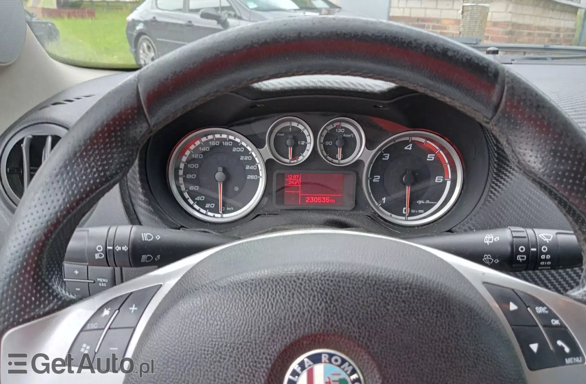 ALFA ROMEO MiTo 1.6 JTDm (120 KM)