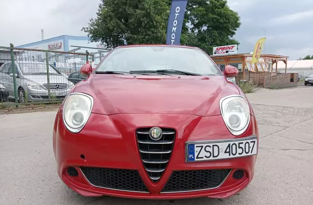 ALFA ROMEO MiTo 1.6 JTDm (120 KM)