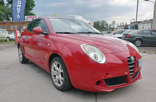 ALFA ROMEO MiTo 1.6 JTDm (120 KM)