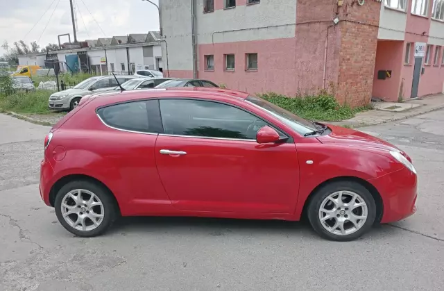 ALFA ROMEO MiTo 1.6 JTDm (120 KM)