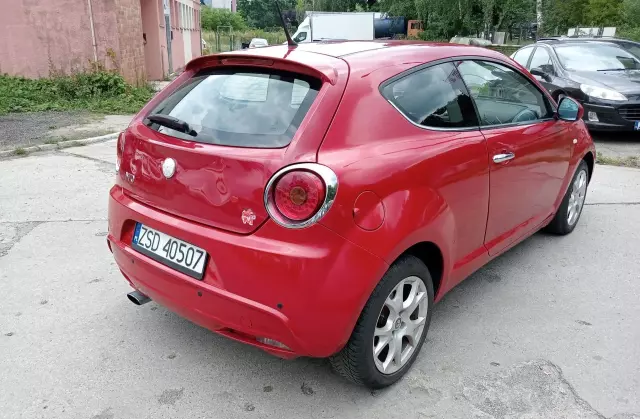 ALFA ROMEO MiTo 1.6 JTDm (120 KM)