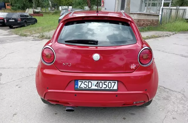 ALFA ROMEO MiTo 1.6 JTDm (120 KM)