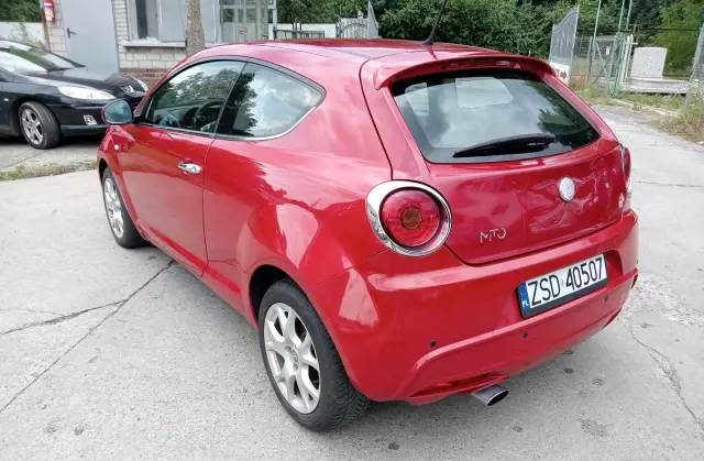 ALFA ROMEO MiTo 1.6 JTDm (120 KM)