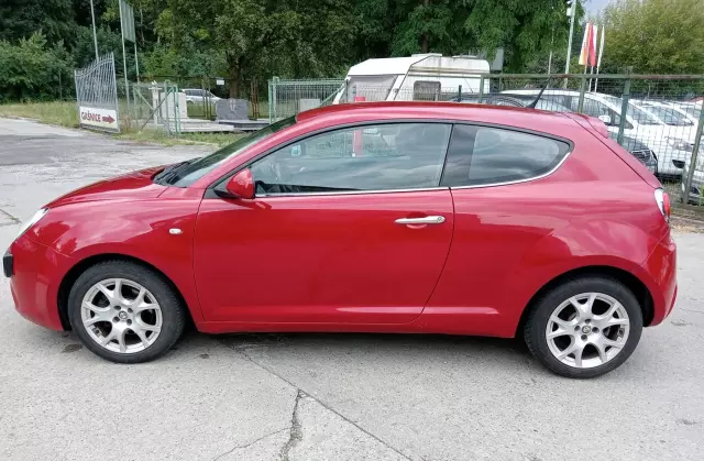 ALFA ROMEO MiTo 1.6 JTDm (120 KM)
