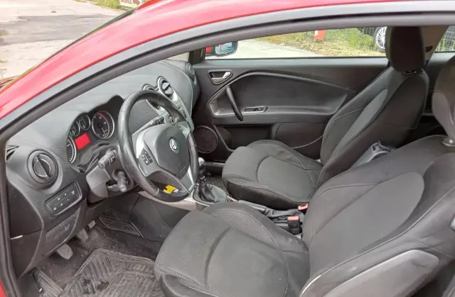 ALFA ROMEO MiTo 1.6 JTDm (120 KM)